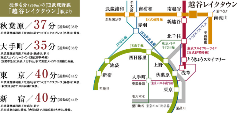 ファイル:ザ・シーズンズ グランアルト越谷レイクタウン交通案内図.jpg