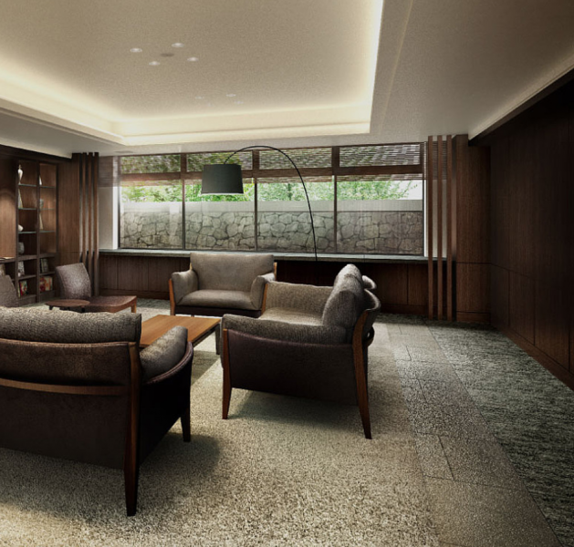 ファイル:ジオ西宮北口 ラウンジ（集会室）完成予想CG.png