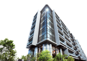 リーフィアレジデンス狛江スタイルアベニュー　外観完成予想図