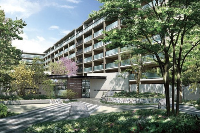 ファイル:ルネ横浜戸塚 グランドエントランス完成予想CG.png