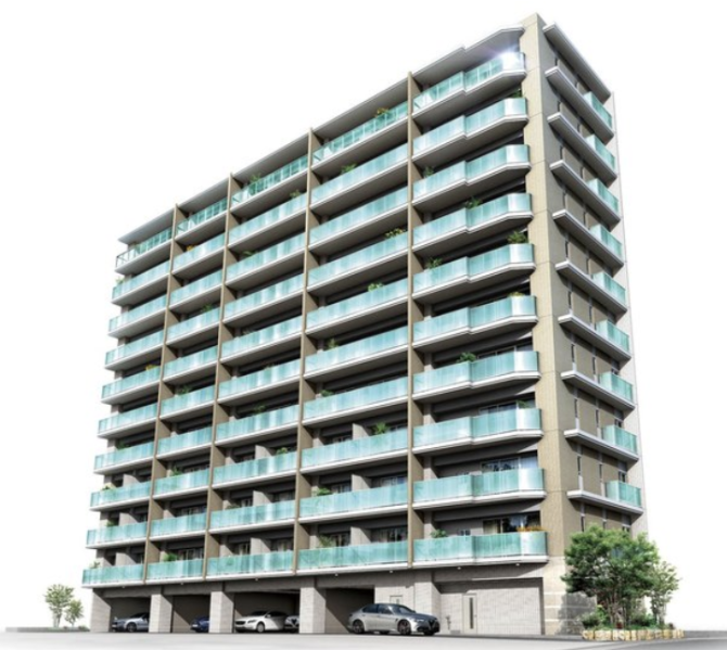 ファイル:エクセレントシティ清瀬ステーションリンク 外観完成予想図.png