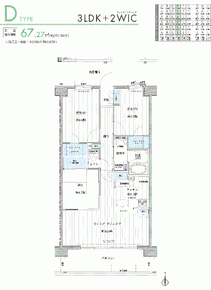 ファイル:サンクレイドル横濱鶴見IId type.gif