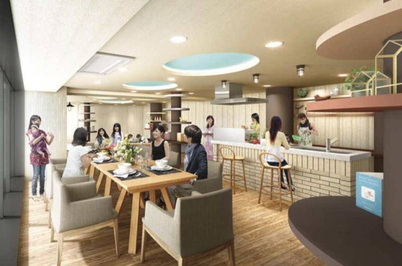 ファイル:ルネ横浜戸塚 集会室（パーティ＆キッズルーム）完成予想CG.png