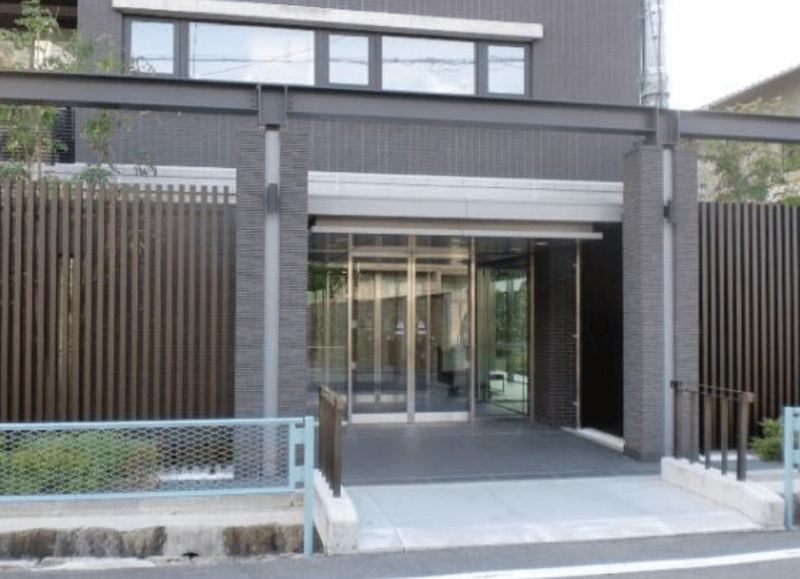 ファイル:レジデンスコート西宮若草町 エントランス.png