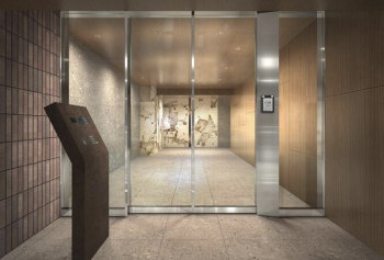 ヴァースクレイシアIDZたまプラーザ　エントエランスホール完成予想図