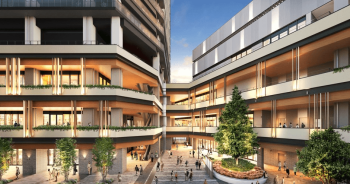 THE TOWER JUJO（ザ・タワー十条）　外観完成予想図3