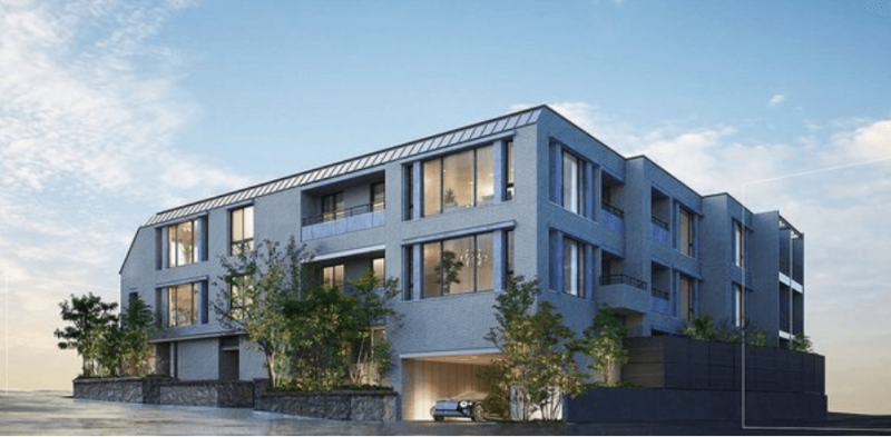 ファイル:グランドメゾンThe住吉本町 外観完成予想図1.png