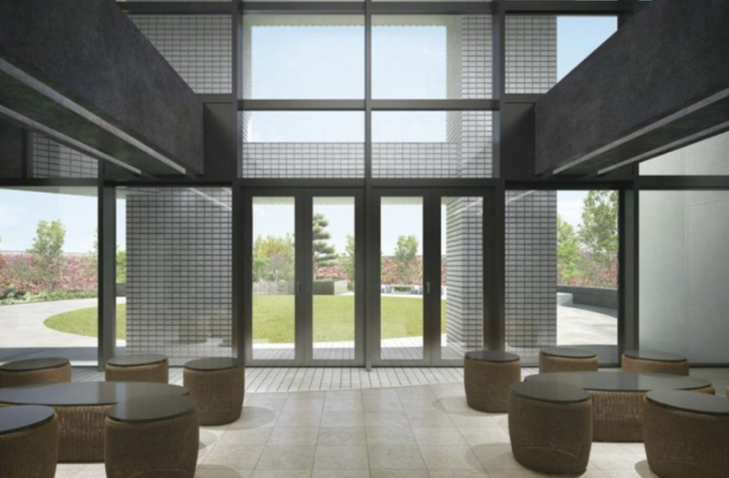 ファイル:グレーシア湘南辻堂 ビューラウンジ完成予想CG.png