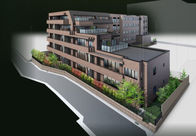 ファイル:ワコーレ芦屋THE SUITE 外観完成予想CG.png