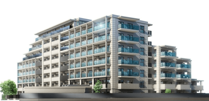 ファイル:ヴェレーナシティ朝霞 外観完成予想図1.png