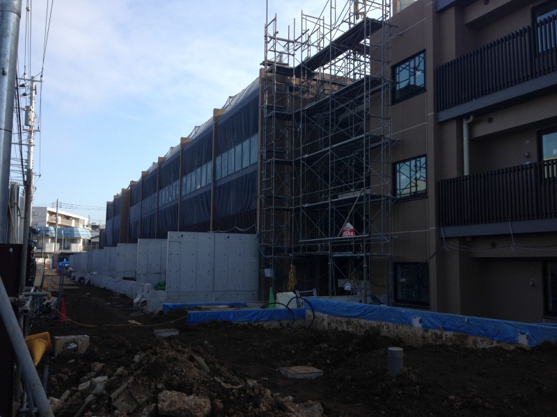 ファイル:THE IMPERIAL GARDEN LIMITED RESIDENCE現地写真（2014.10下旬5）.jpg