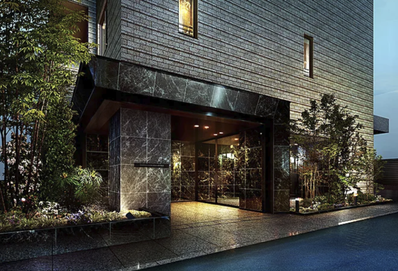 ファイル:イノバス吉祥寺アベニュー エントエランスアプローチ完成予想図.png