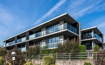 ザ・リーフィアレジデンス成城　外観