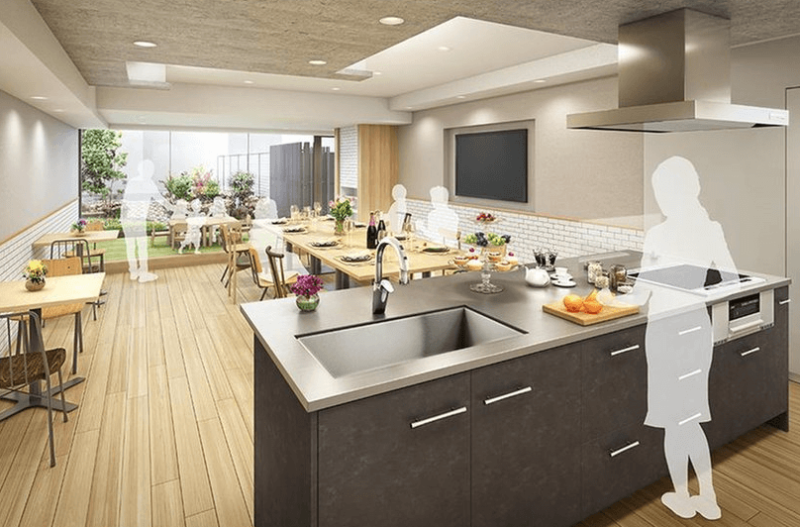 ファイル:プライム大田矢口 クロスサロン完成予想図.png