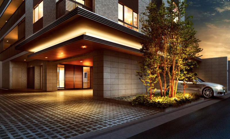 ファイル:メイツ ナゴヤドームWEST グランドエントランス完成予想図.png