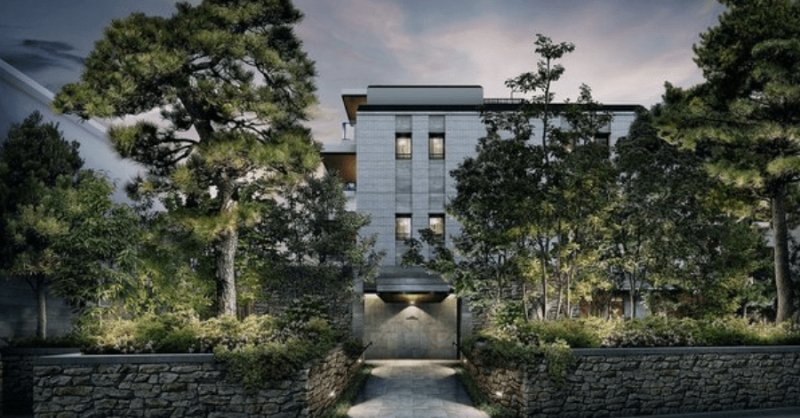 ファイル:クリオ鵠沼海岸グランロワ 外観完成予想図.png