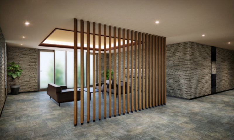 ファイル:サンメゾン神戸新長田 エントランスホール完成予想CG.png