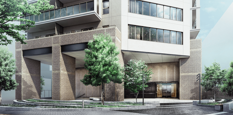 ファイル:ザ・パークハウス 三田タワー エントランス完成予想CG.png