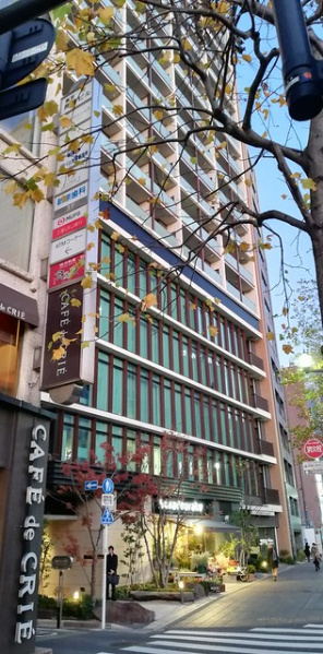 ファイル:ザ・パークハウス 市ヶ谷2020.01.06.jpg