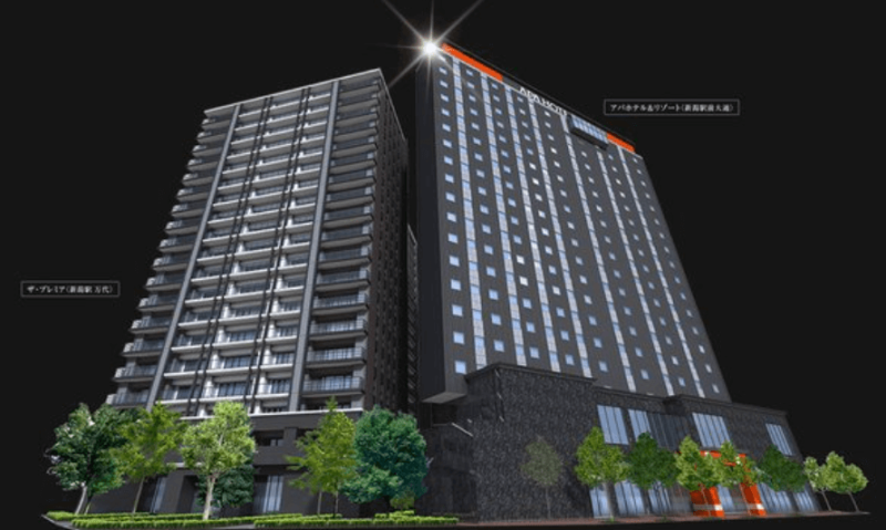 ファイル:ザ・プレミア〈新潟駅 万代〉 外観完成予想図2.png