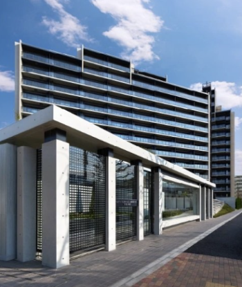 シティテラス赤羽　THE EAST・THE WEST　グランゲート（THE EAST)