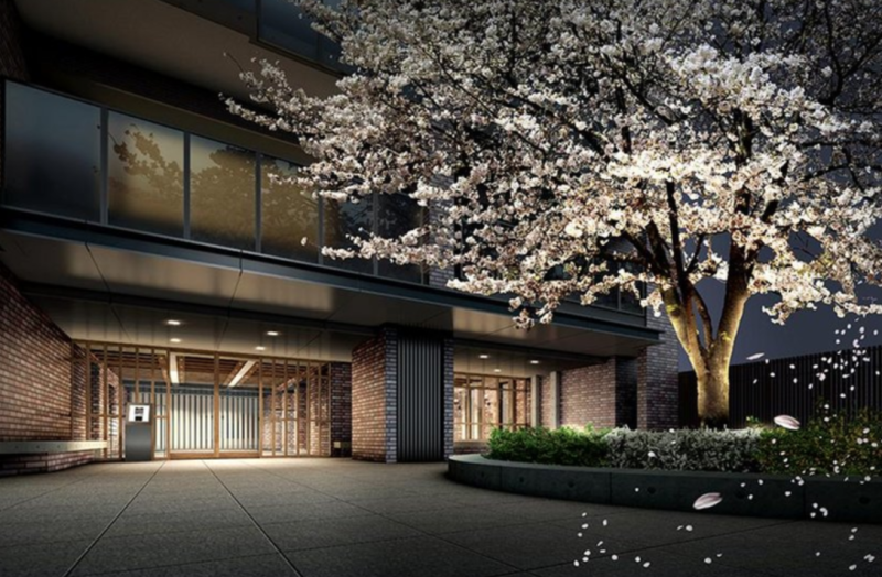 ファイル:シティハウス吉祥寺北町 エントランス完成予想図.png