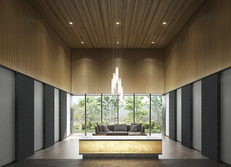 ファイル:ブランシエラ赤坂はなみずき通り エントランスホール完成予想CG.png