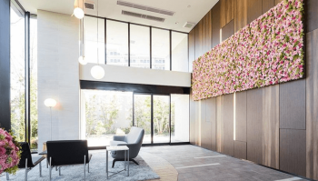 リビオシティ川口元郷　エントランスラウンジ2