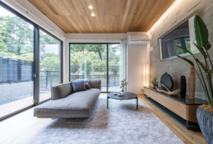 ルーシアコート京都花園西陵　モデルルーム3