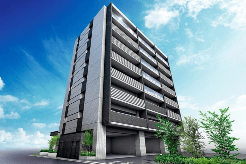 ファイル:ロフティ一宮音羽パークテラス 外観完成予想図.png