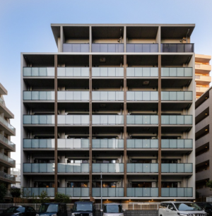 ヴァースクレイシアIDZ藤沢　外観2