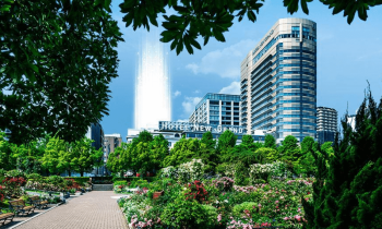 グランドメゾン山下公園　周辺写真CG合成1