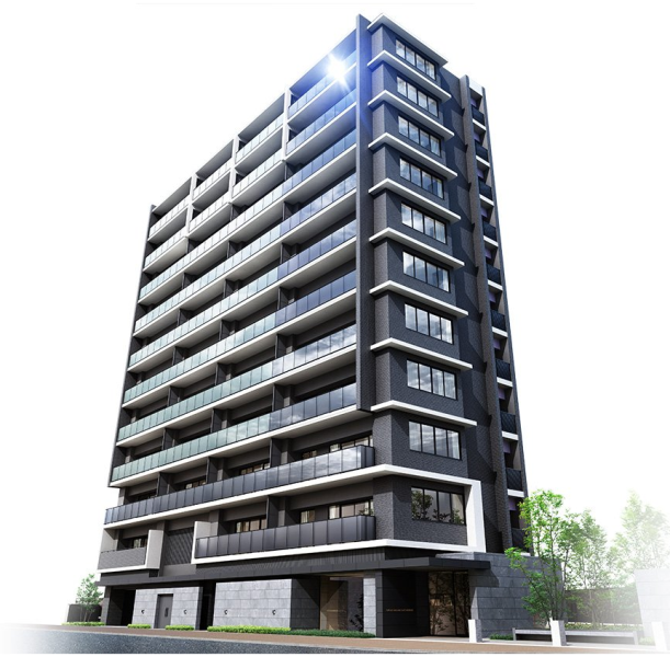 ファイル:サーパス春日部ゲートレジデンス 外観完成予想CG.png