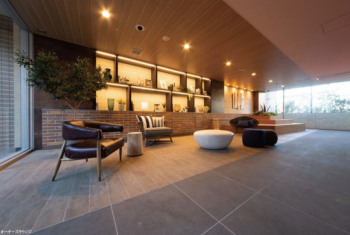 パークシティ柏の葉キャンパス サウスフロント　オーナーズラウンジ 1