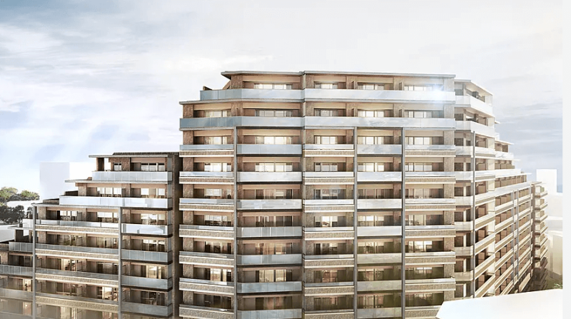 ファイル:プラウドシティ方南町 外観完成予想図.png