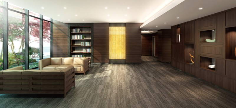 ファイル:プラウドタワー仙台勾当台通 エントランスホール完成予想図.png