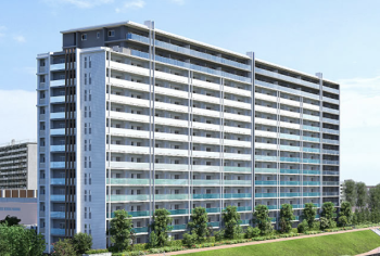 プレミスト東京王子　外観