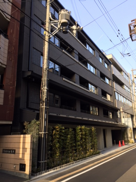 ファイル:20180331ジオ御所南 夷川富小路.jpg