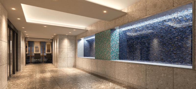 ファイル:ウィザースレジデンス盛岡サザンテラス エントエランスホール ワークスペース 完成予想図.png