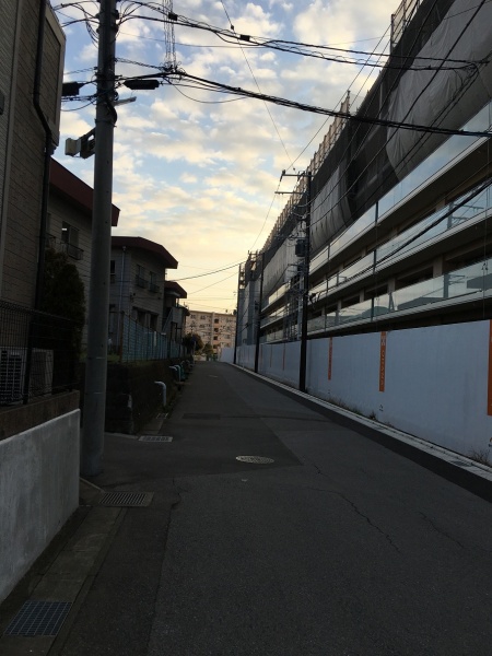 ファイル:オハナ 北習志野マンション東側.jpg