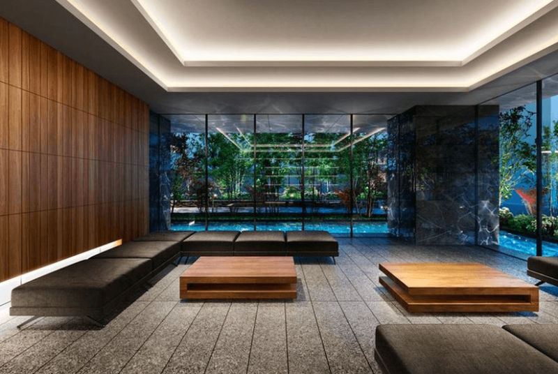 ファイル:クリオ レジダンス川崎南幸町 エントランスラウンジ完成予想図.png