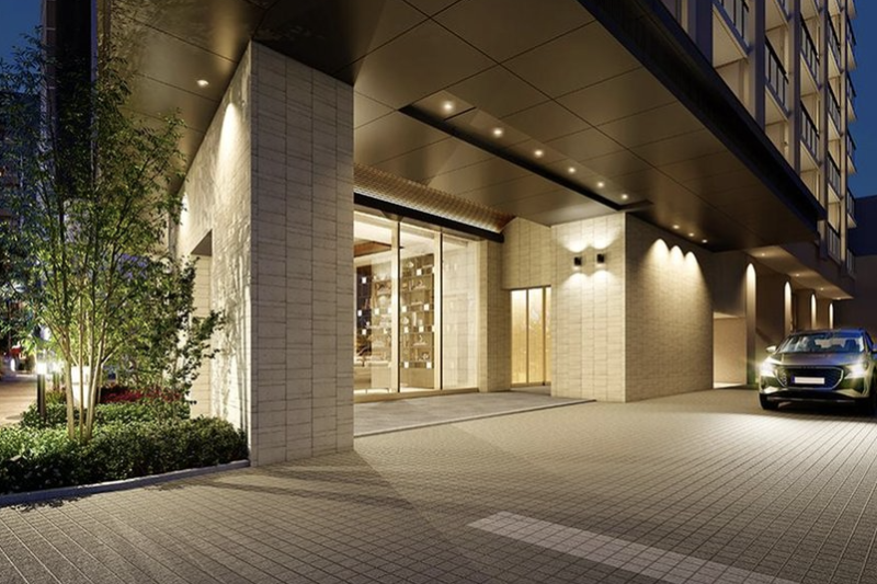 ファイル:ジオ神戸相生町 エントエランスアプローチ完成予想図.png