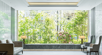 パークホームズ川越 ザ レジデンス　ラウンジ