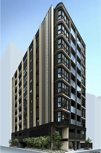 ファイル:パークホームズ日本橋人形町三丁目 外観完成予想図.png