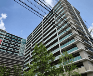 プレミスト針中野駅前　外観