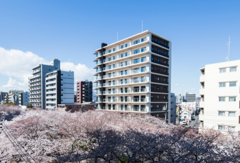 ライフレビュー相模原　外観