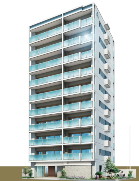 ファイル:ワコーレ明石ブライトショア 外観完成予想図.png