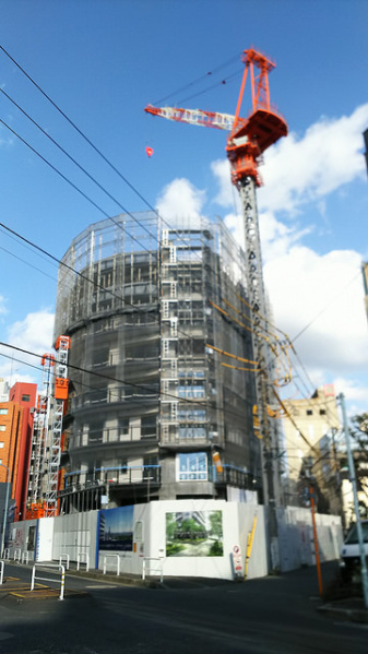 ファイル:20180312パークコート乃木坂 ザ タワー.jpg