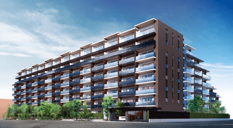 ファイル:(仮称)LIVING SUITE PROJECT 外観完成予想CG.png