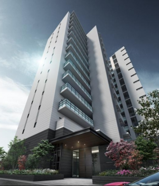 ファイル:グランアッシュ江坂 外観完成予想CG.png